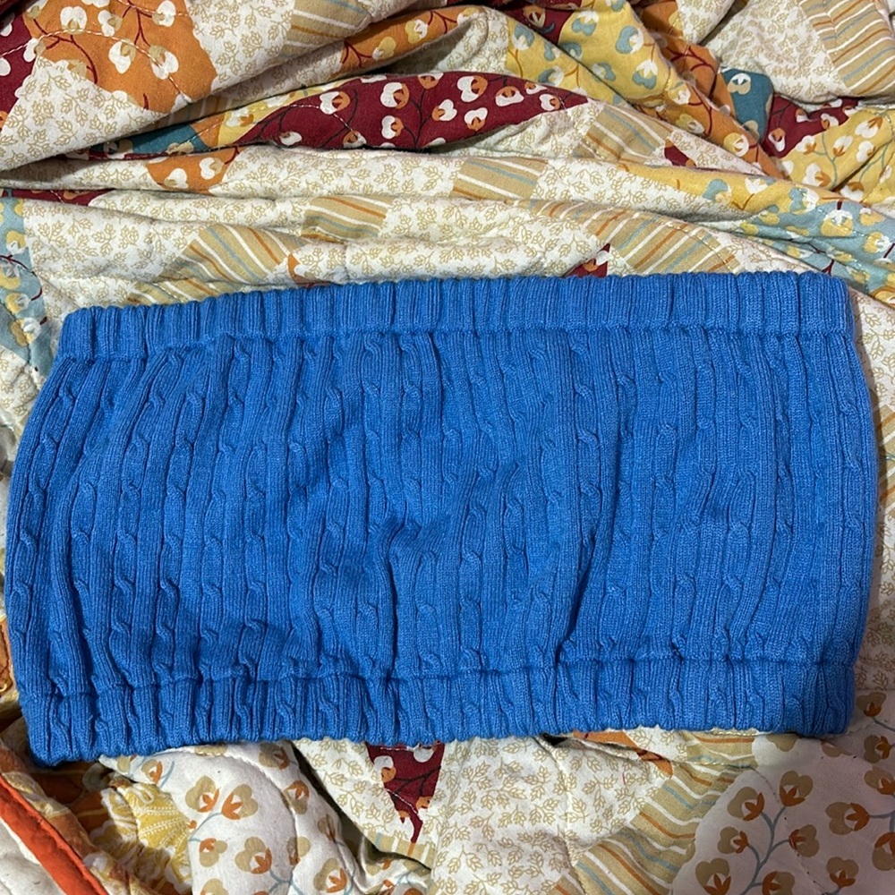 Forever 21 tube top! Fits m-l